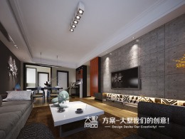 【装修记录】140㎡万达华府1栋—现代风格『黑白灰中的华丽色调』（1.2水电阶段）