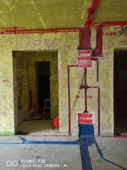 佳兆业在建工地
