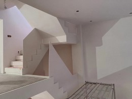 翡翠河滨雅苑  230平  现代风格