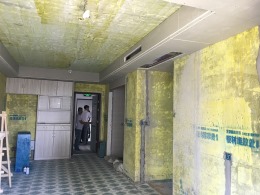 瀚河苑90平 木工  设计师钱智良