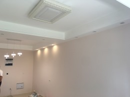 瀚河苑90平  完工 设计师王俊清