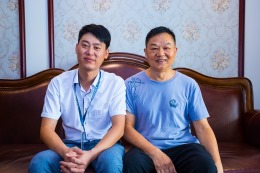 【雅腾装饰】世茂瀚河苑170平 整体验收    设计师秦松