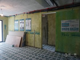 【雅腾装饰】独墅熙岸128平瓦工施工现场   设计师盛佳伟