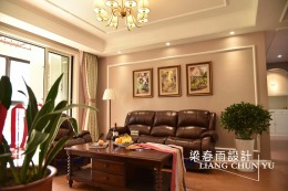 万业湖墅金典.实景图