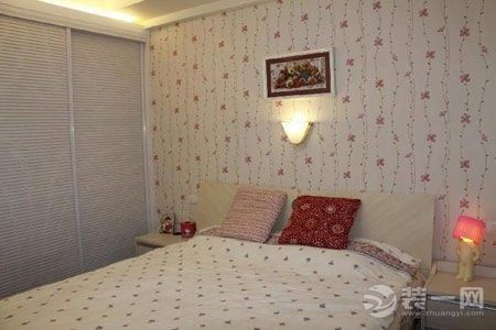现代混搭风格装修效果图