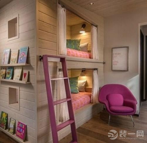 儿童房装修效果图