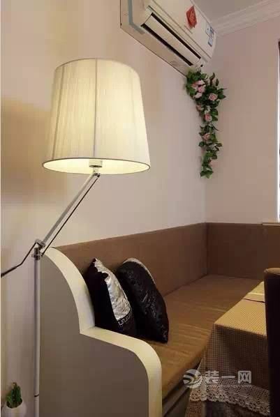 90后准新娘巧装修 50平蜗居混搭婚房秒变豪宅