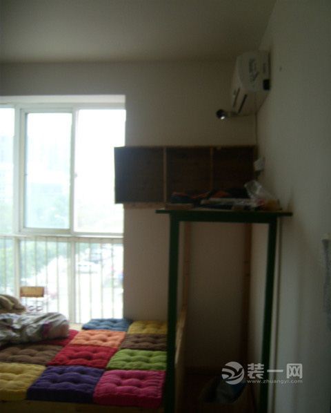 榻榻米装修效果图