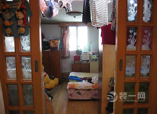 48㎡老房装修设计效果图