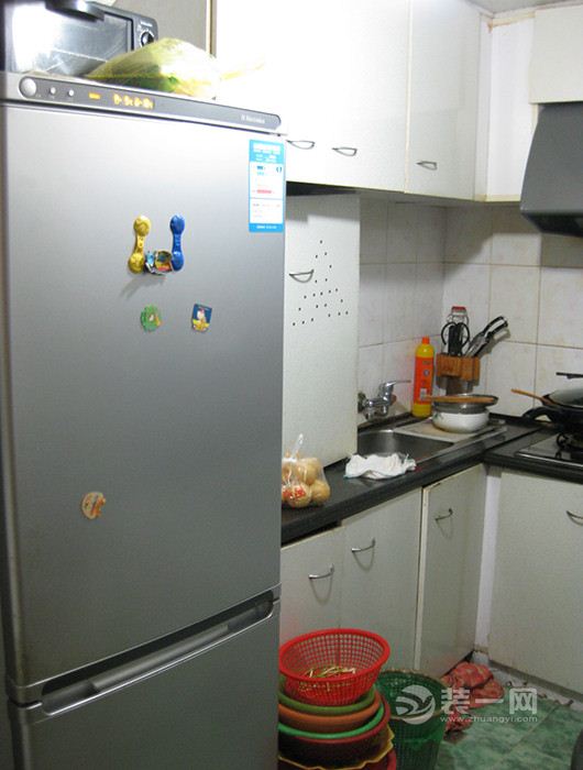 48㎡老房装修设计效果图