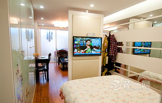 48㎡老房装修设计效果图