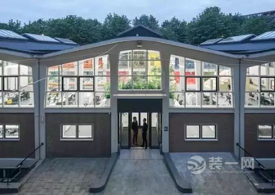 办公室装修设计效果图