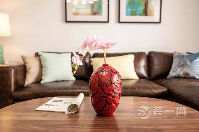混搭风格装修效果图