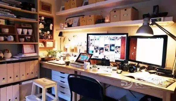 出租房装修效果图