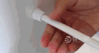 伸缩杆
