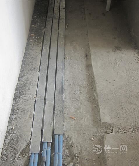 网友分享实用家装日记三：水电改造——水改篇