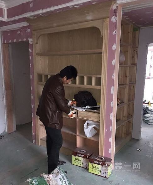 80后夫妻自述家装全过程 装修预算花了14.6万元