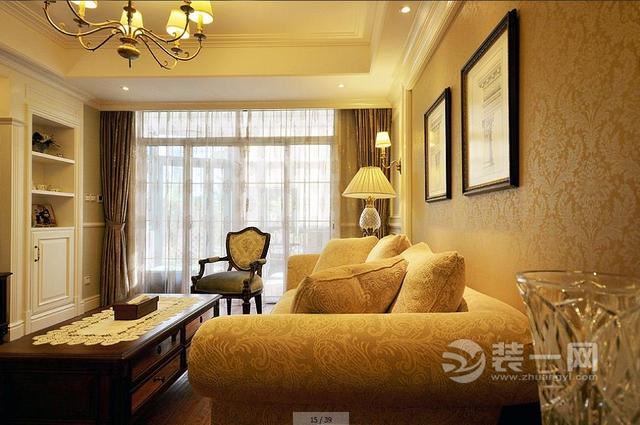 160平米四室两厅两卫小复式翻新效果图