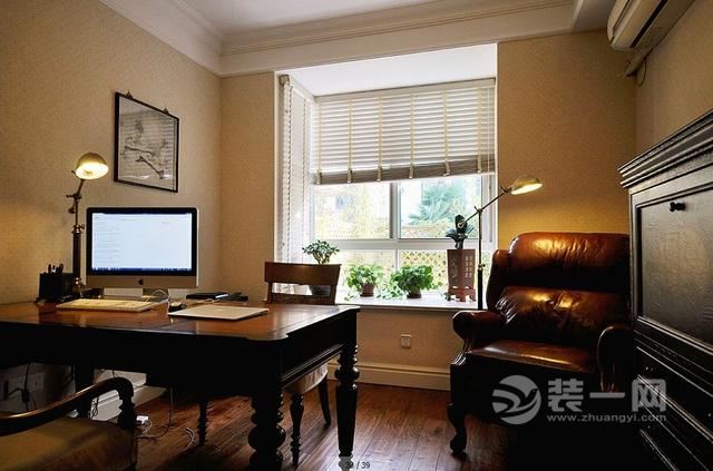 160平米四室两厅两卫小复式翻新效果图