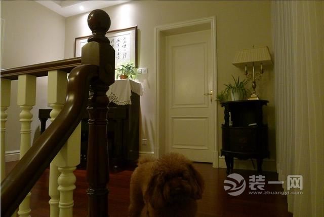 160平米四室两厅两卫小复式翻新效果图