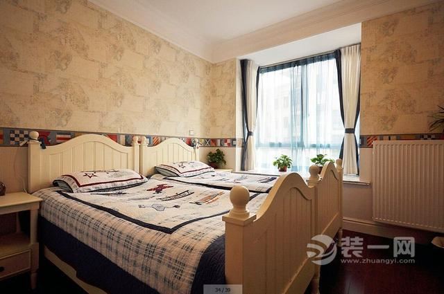 160平米四室两厅两卫小复式翻新效果图