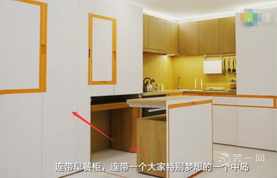 设计师分享：如何将45平的房子装出了120平的效果