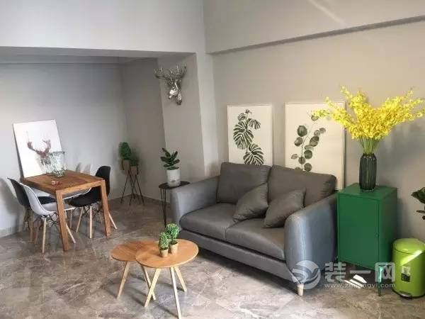 十年北漂屋主的86平两室一厅一厨一卫 预算10W呢