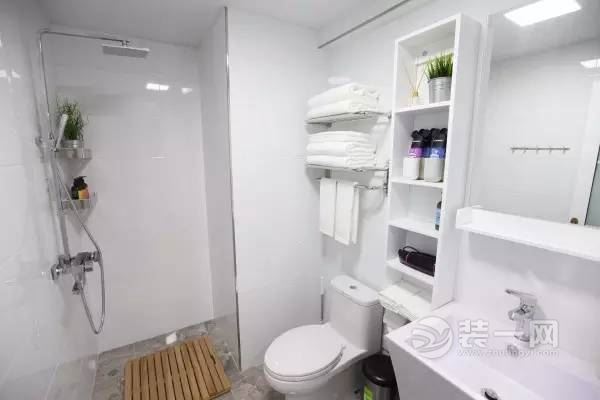 十年北漂屋主的86平两室一厅一厨一卫 预算10W呢