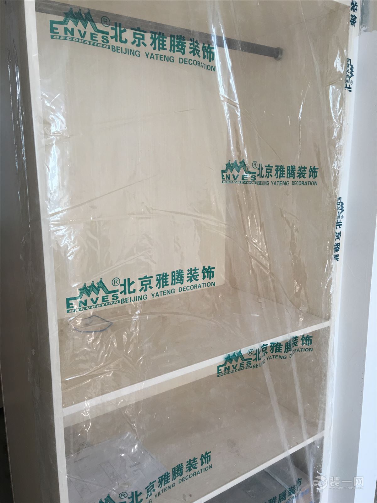 苏州景瑞御江山小区139平米新中式风格家居炼成记