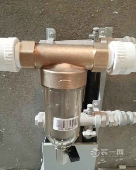 水电改造