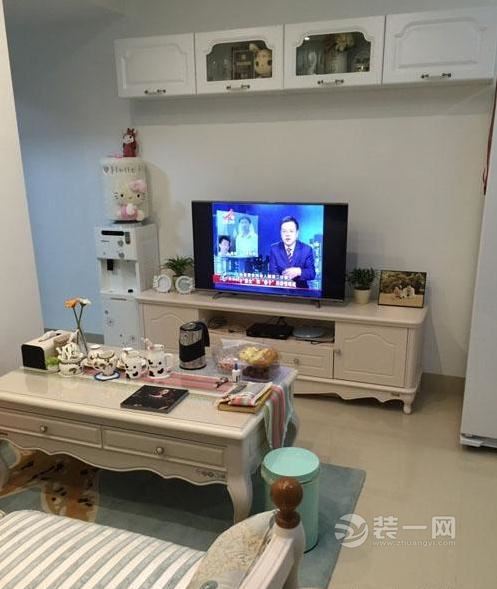 44平米蜗居装修案例