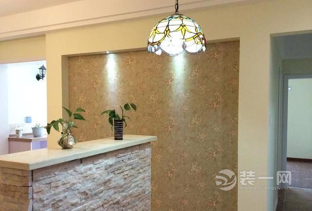 98平米小三居装修实景图