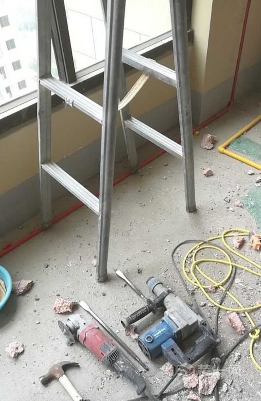 自拆阳台保温墙
