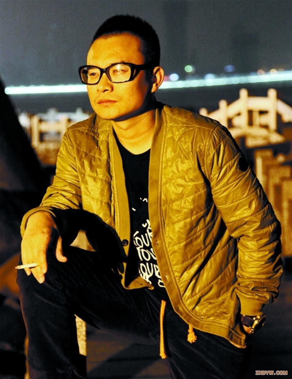 蓝色设计设计总监乔飞