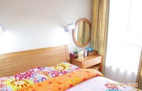 实木装修设计风格效果图