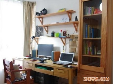 实木装修设计风格效果图